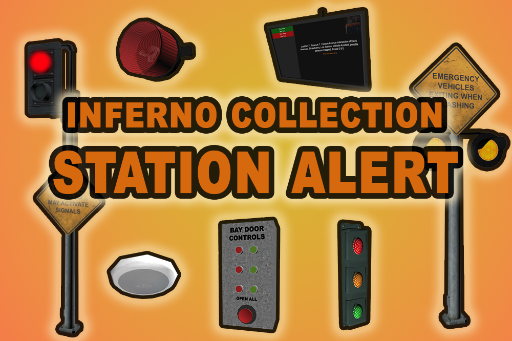 Station Alert